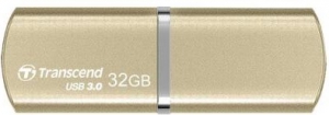 32GB Transcend JetFlash 820 Gold